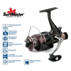 Безынерционная катушка Surf Master Exxon Pro Carp 3000